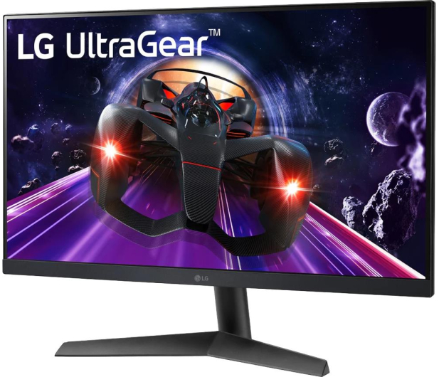 LG UltraGear 24GN60R-B - 1111807 - zdjęcie 2